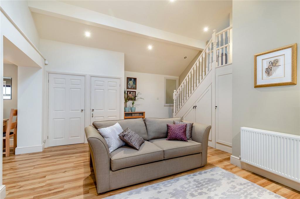 Annexe Living Area
