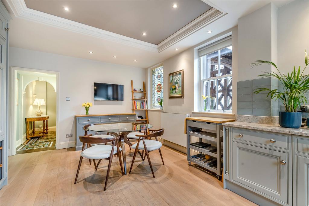 Dining Kitchen