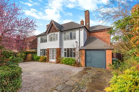 4 bedroom detached house for sale - Broadway, Wilmslow, Cheshire, SK9