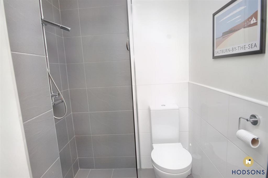 Downstairs bathroom
