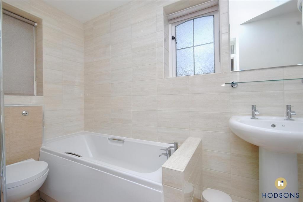 Main Bathroom