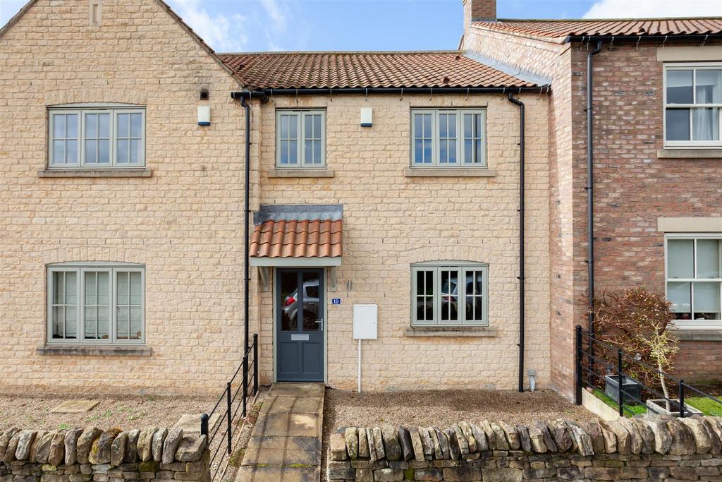 The Sidings, Nawton, York 3 bed house for sale £260,000