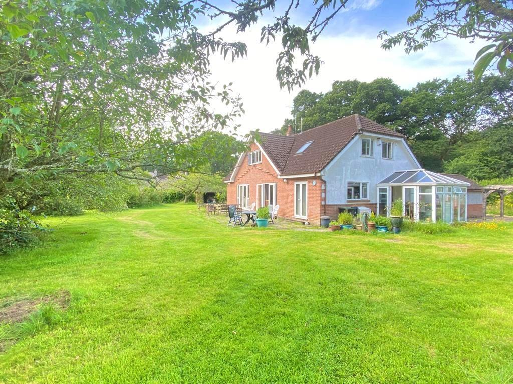 Holt Forest, Wimborne BH21 4 bed detached house for sale £1,500,000