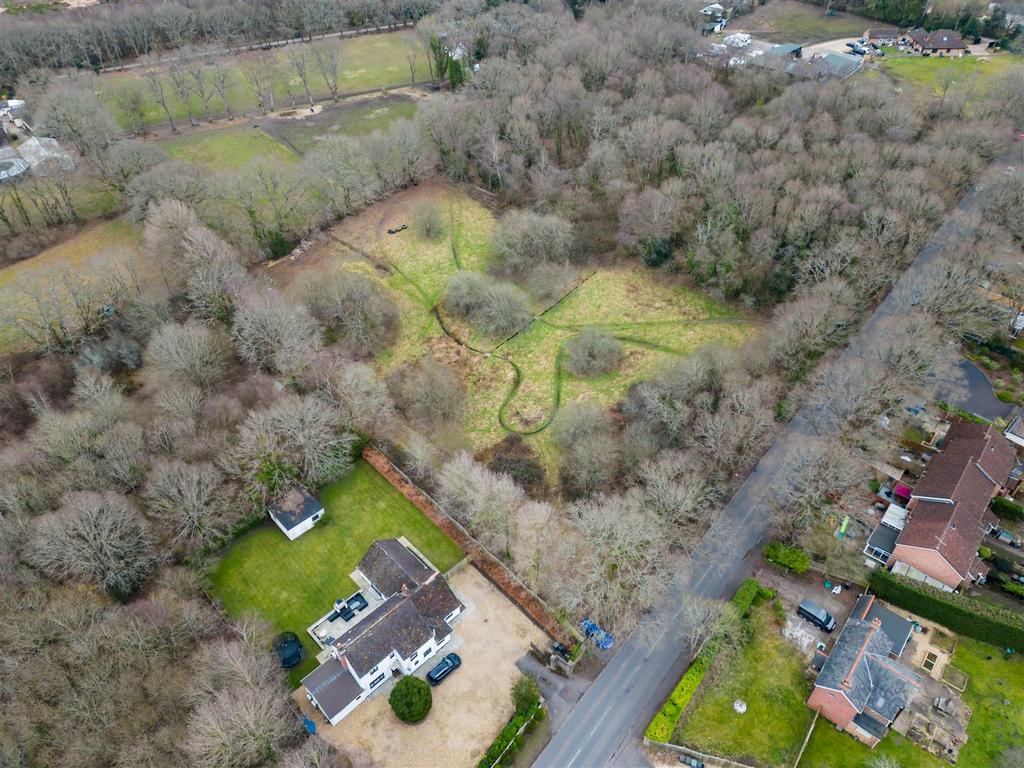 Verwood Road, Wimborne BH21 Land for sale £100,000