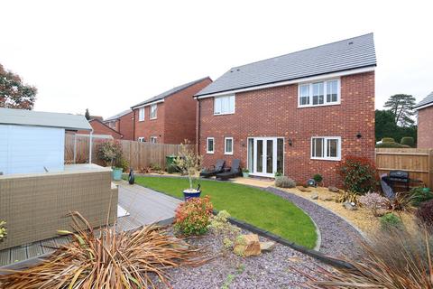 4 bedroom detached house for sale - Steatite Way, STOURPORT-ON-SEVERN, STOURPORT-ON-SEVERN, DY13