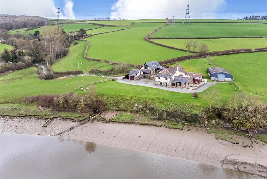 Weare Giffard, Bideford 10 bed detached house for sale £1,450,000
