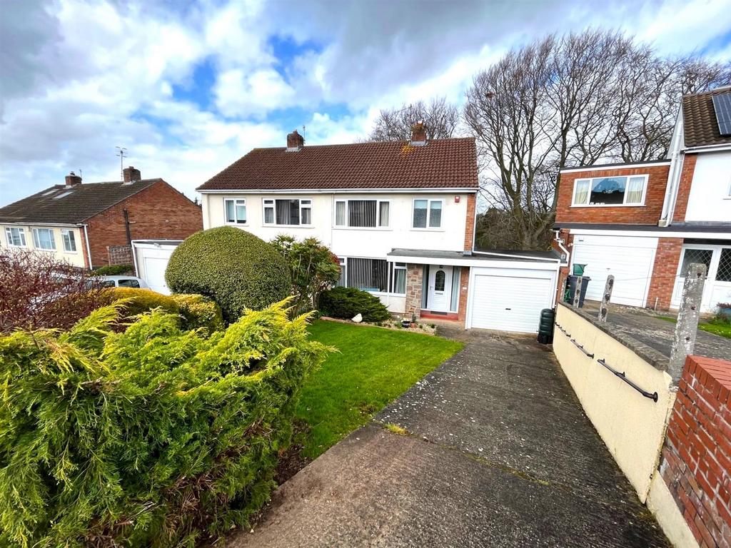 Pinewood Close, Westbury on Trym 3 bed semidetached house for sale £