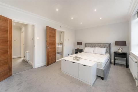 4 bedroom semi-detached house to rent - Harley Road, London, NW3