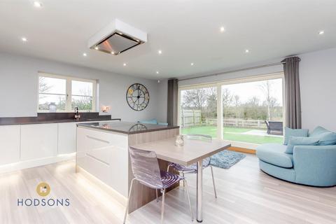 Foxwood House, 85a Pontefract Road, Ackworth, Pontefract, WF7 7EF