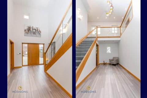 Foxwood House, 85a Pontefract Road, Ackworth, Pontefract, WF7 7EF