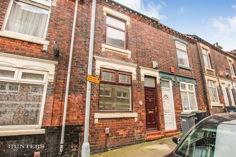 2 bedroom terraced house for sale - Ogden Road, Hanley, Stoke-On-Trent, ST1 3BX