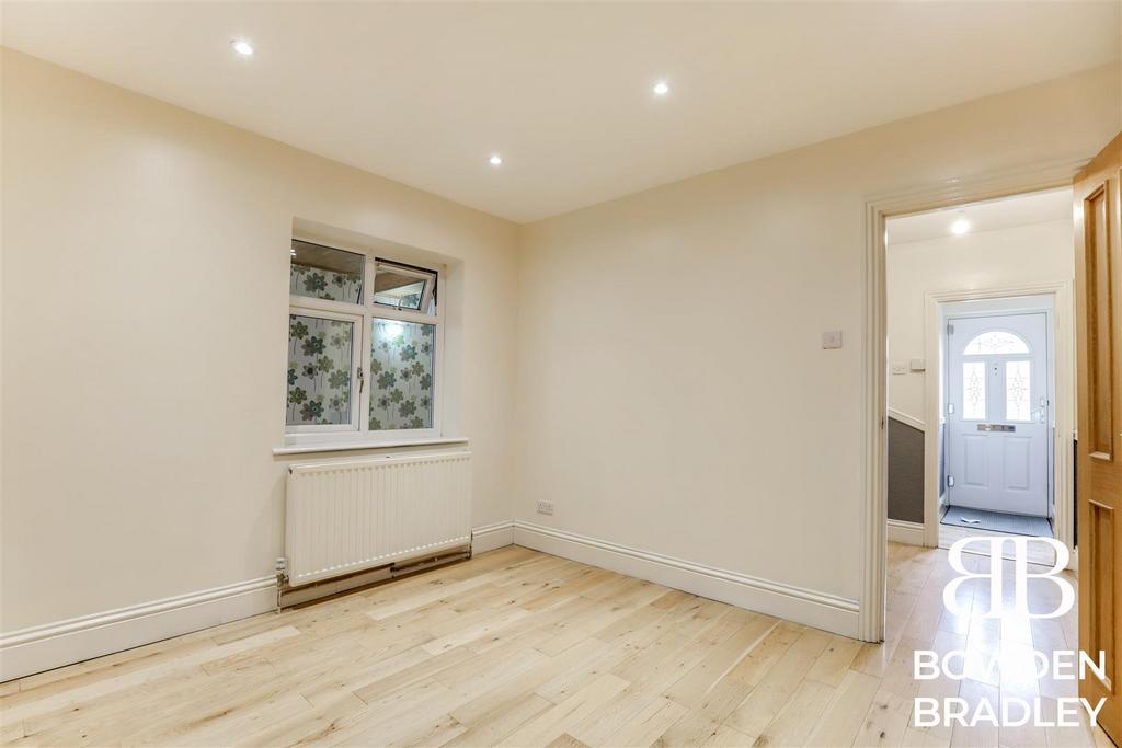 Downstairs Bedroom