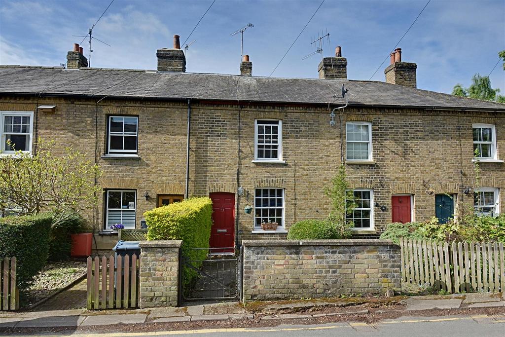 Port Vale, Hertford SG14 2 bed terraced house £450,000