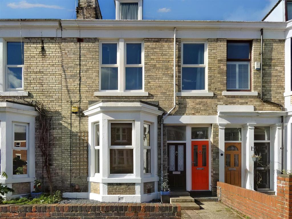 Park Crescent, North Shields 1 bed flat for sale £150,000