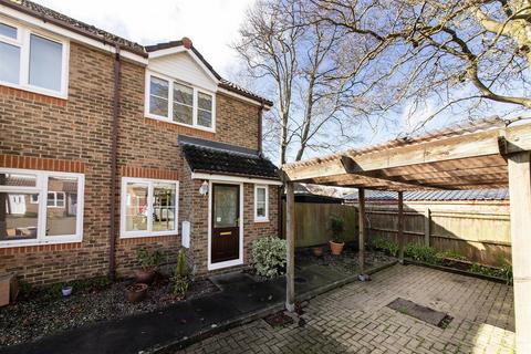 2 bedroom end of terrace house for sale - Samor Way, Didcot