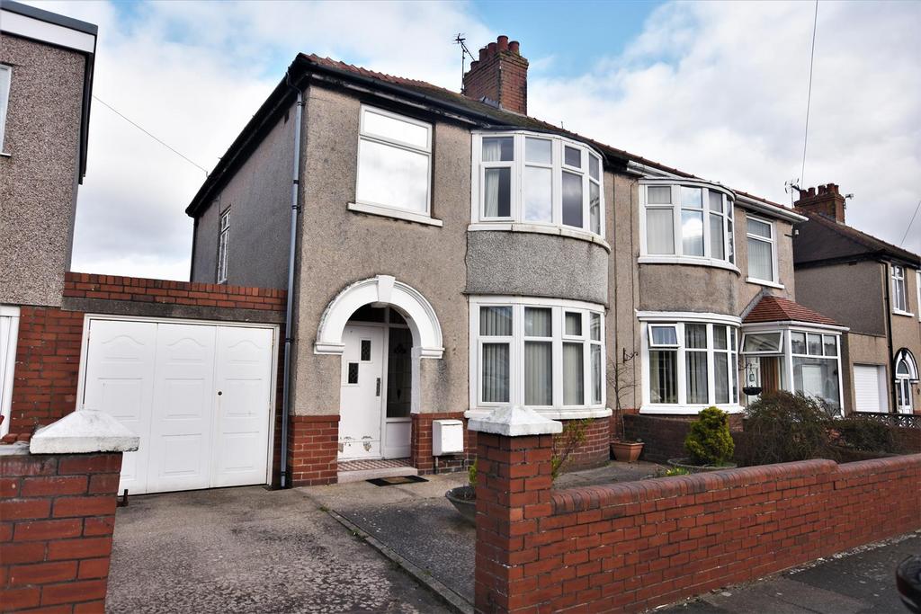 Grantley Road, BarrowInFurness 3 bed semidetached house for sale £245,000