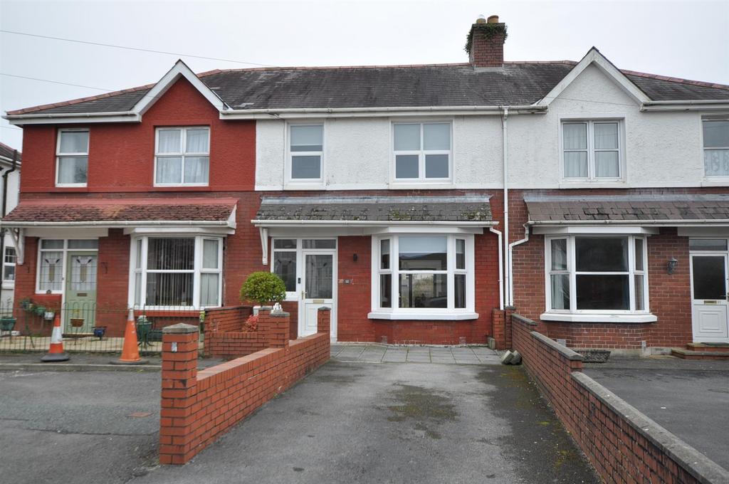 Myrddin Crescent, Carmarthen 3 bed terraced house £239,500