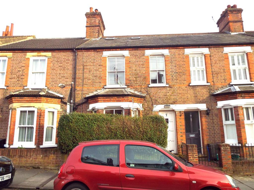 Etna Road, St Albans, Hertfordshire 3 bed terraced house £2,350 pcm