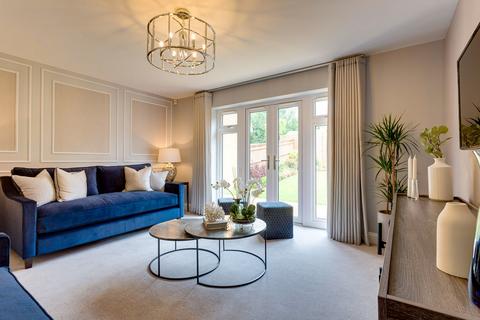 3 bedroom detached house for sale - Hayfield Walk, Castlethorpe Road, Hanslope, Milton Keynes, MK19