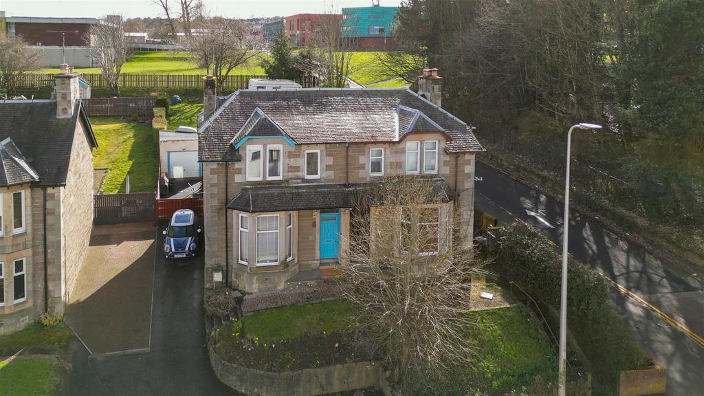 Crieff Road, Perth 3 bed house for sale £254,950