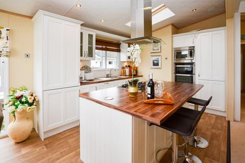 3 bedroom lodge for sale - Halt Road, Goonhavern, Truro, TR4