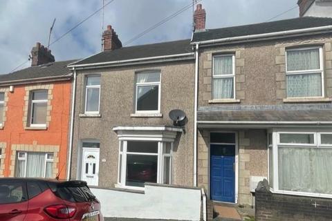 3 bedroom terraced house for sale - Canterbury Road, Brynmill, Swansea
