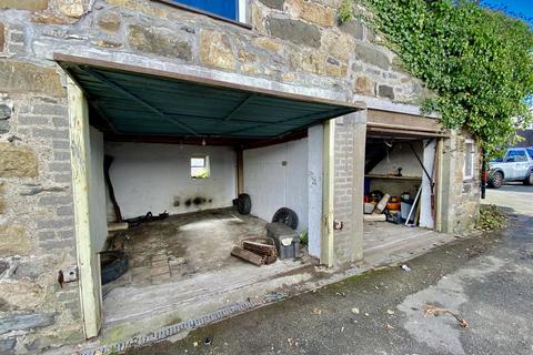 Garage for sale, Penlan Street, Pwllheli