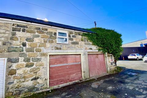 Garage for sale, Penlan Street, Pwllheli