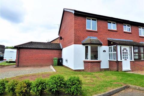 3 bedroom semi-detached house to rent - Flaxley Drive, Belmont, Hereford, HR2 7XQ