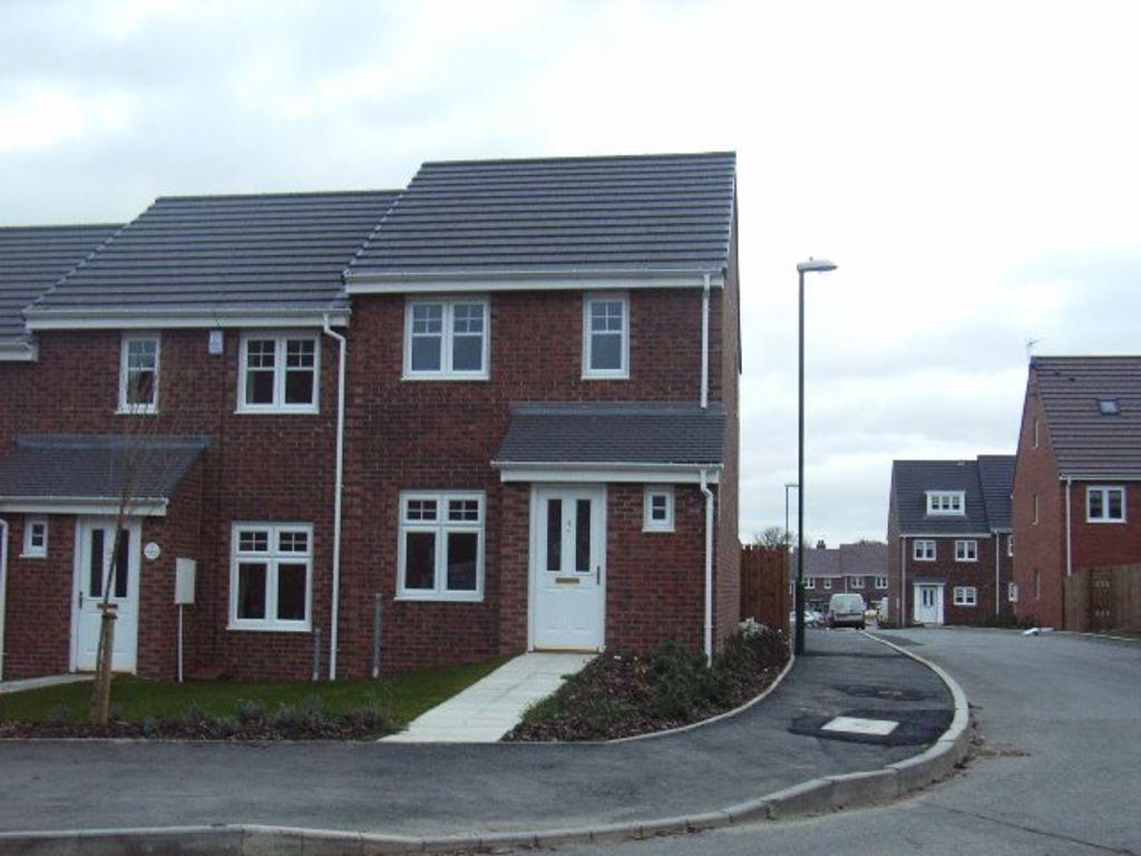 Mowbray Villas, South Shields 2 bed terraced house £725 pcm (£167 pw)