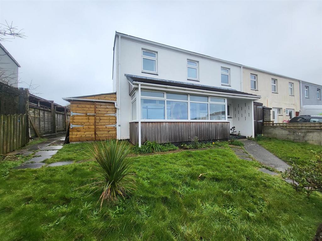 Tregundy Road, Perranporth 3 bed house £300,000