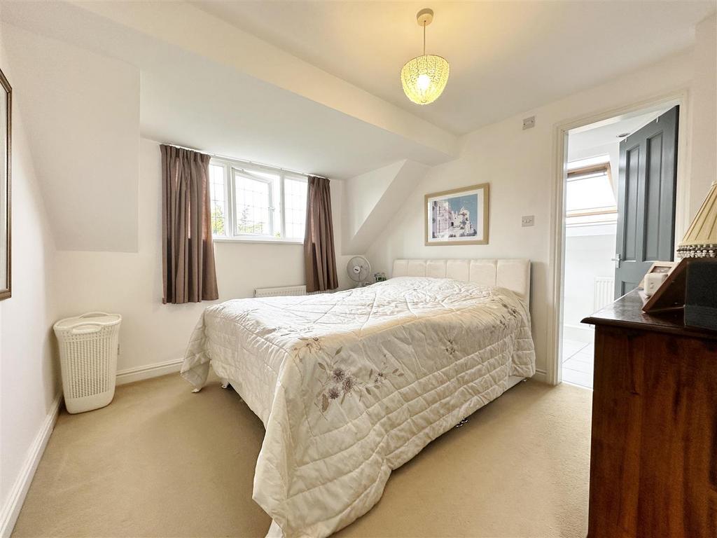 Bedroom suite one