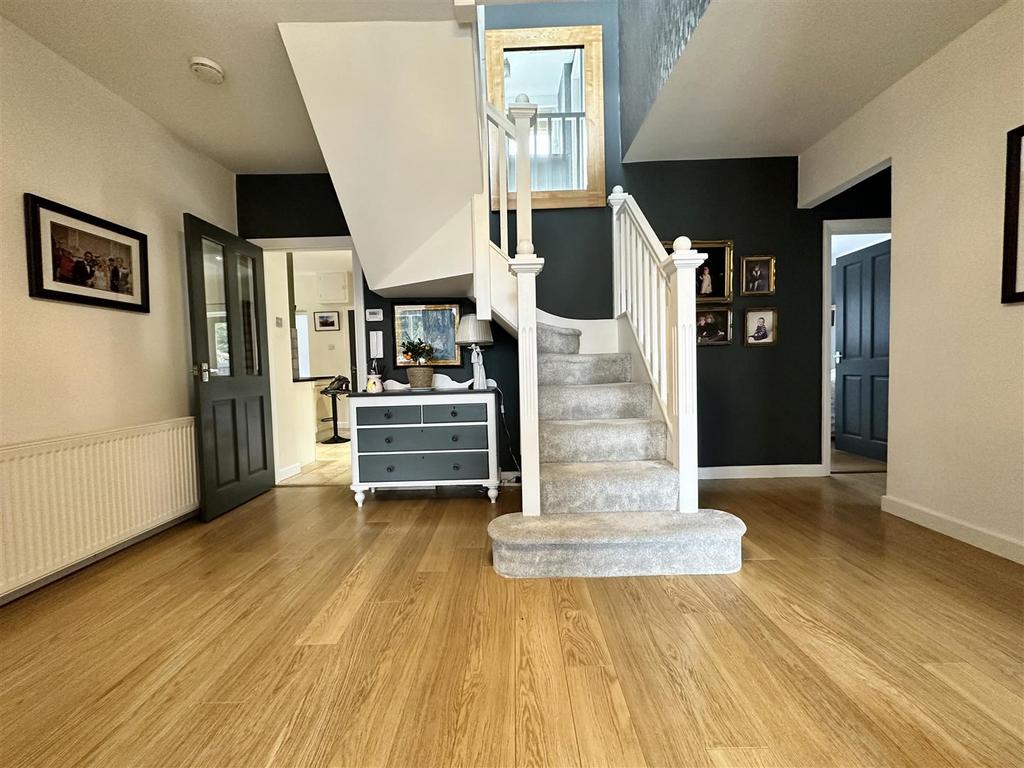 Entrance hall