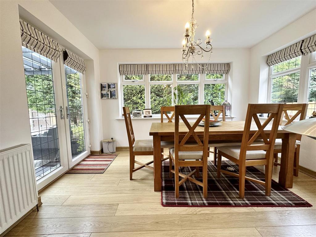 Garden room