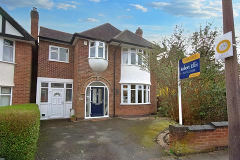 4 bedroom detached house for sale - Farm Road, Chilwell, Nottingham