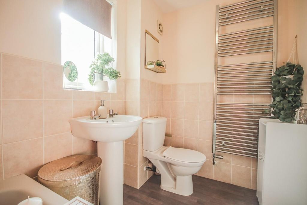Family Bathroom