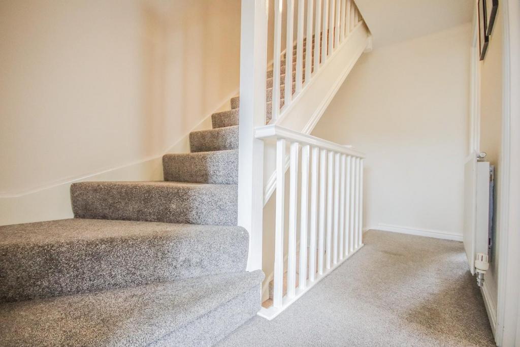 Second Floor Landing