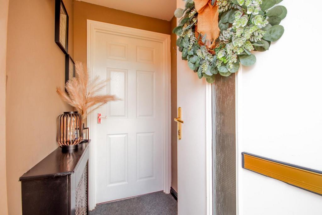 Entrance Porch