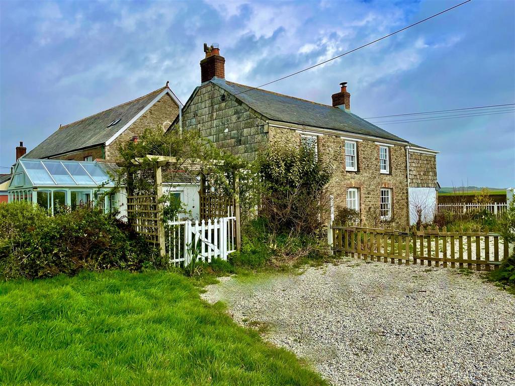 Gorran, St. Austell 6 bed house for sale £795,000