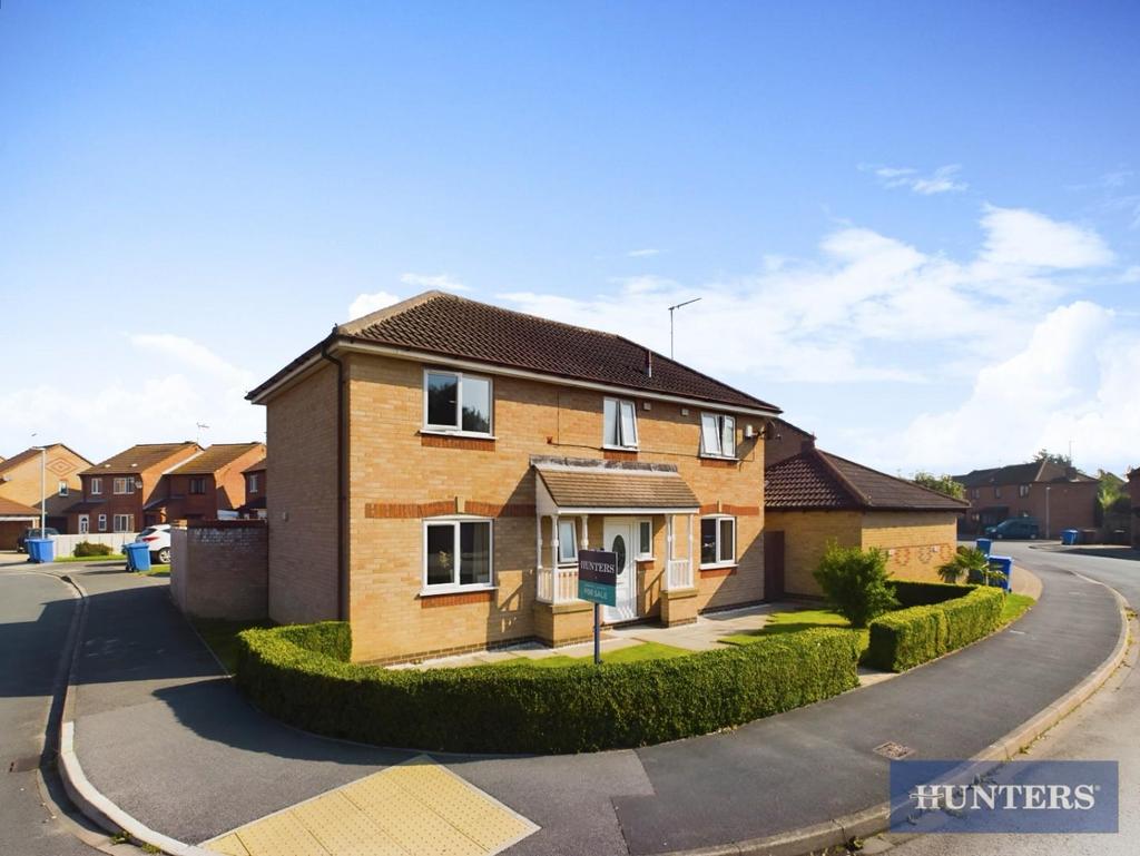 Way, Bridlington 3 bed detached house for sale £270,000