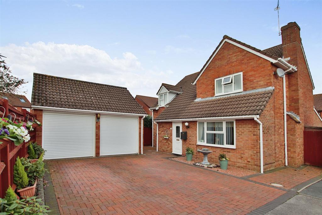 Home Rule Road, Locks Heath, Southampton 4 bed detached house for sale