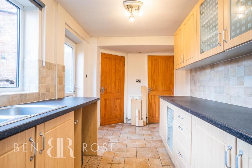 Blackstone Road, Chorley 2 bed terraced house £109,995