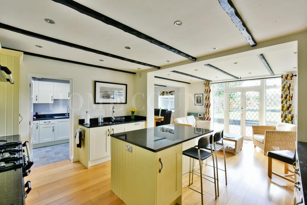 Mount Grace Road, Potters Bar, EN6 4 bed detached house for sale £