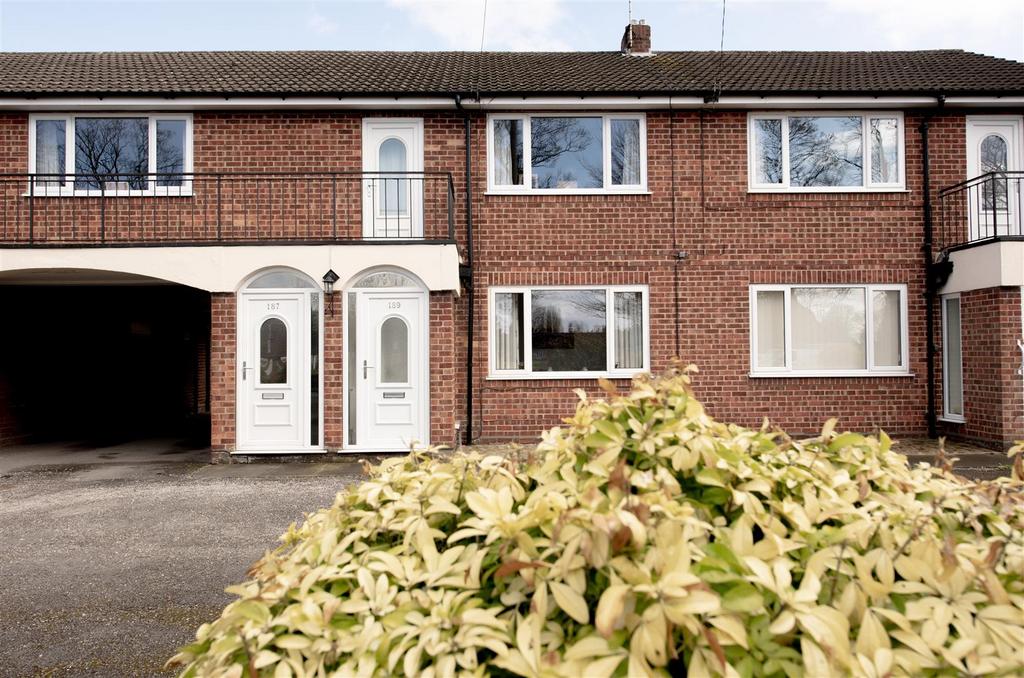 Fulford Road, York 1 bed flat for sale £185,000