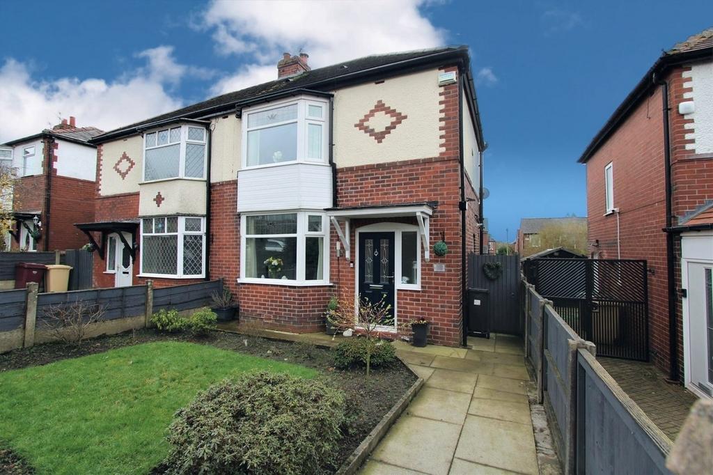 Hill Cot Road, Bolton, BL1 2 bed semidetached house for sale £190,000