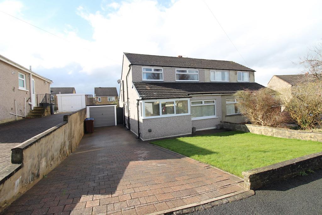 Wheathead Crescent, Keighley, BD22 3 bed semidetached house for sale