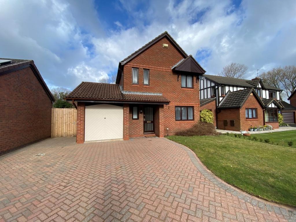 Mayfield Avenue, Formby, Liverpool, L37 3 bed detached house for sale