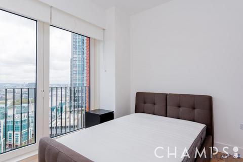 2 bedroom flat to rent - Keybridge Tower, Exchange Gardens, London, SW8
