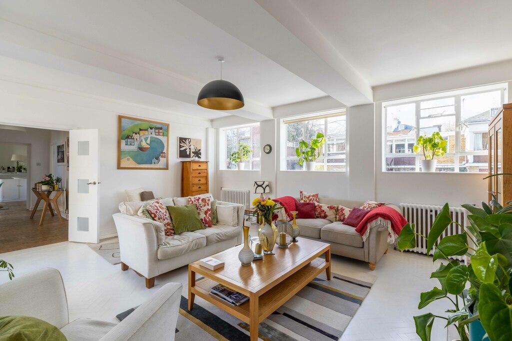Cathcart Road, Chelsea, SW10 4 bed apartment to rent £13,000 pcm (£3,000 pw)