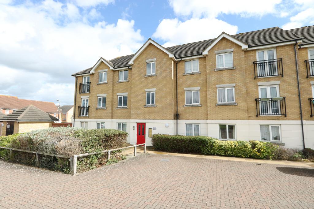 Grenville Road, Chafford Hundred 3 bed flat for sale £235,000